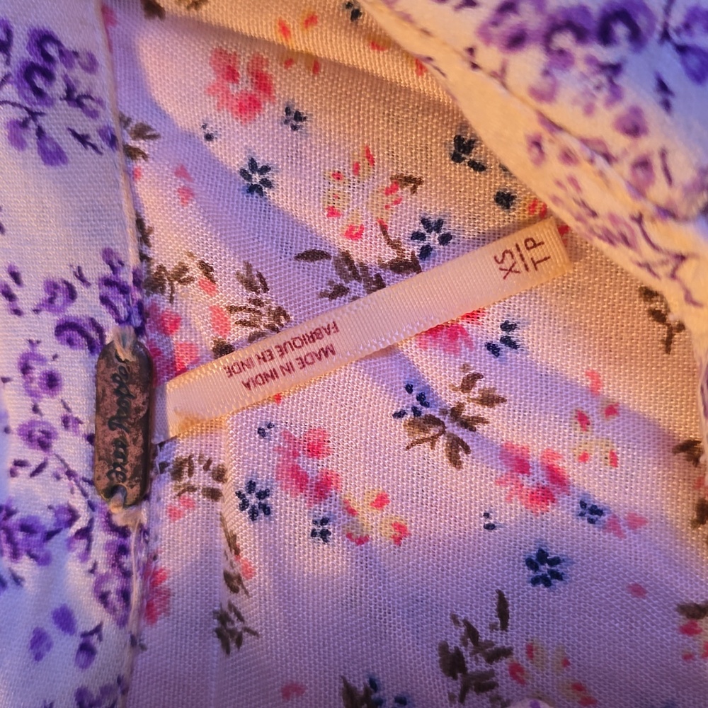 Free People Lost In You Tunic - Picture 7 of 8